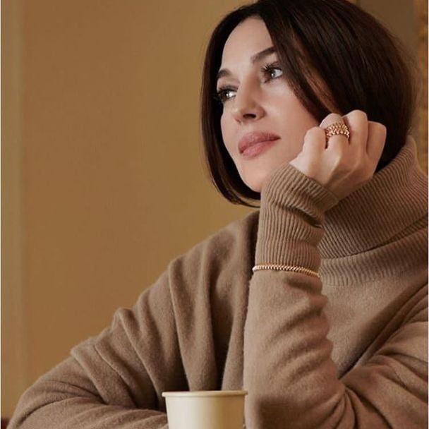  / © www.instagram.com/monicabellucciofficiel