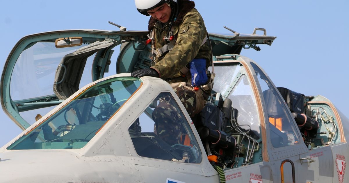 Навчання курсантів на бойових літаках_4 / © Министерство обороны Украины