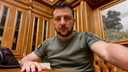 Зеленский провел "марафон телефонных переговоров" – обращение президента за 21 июня