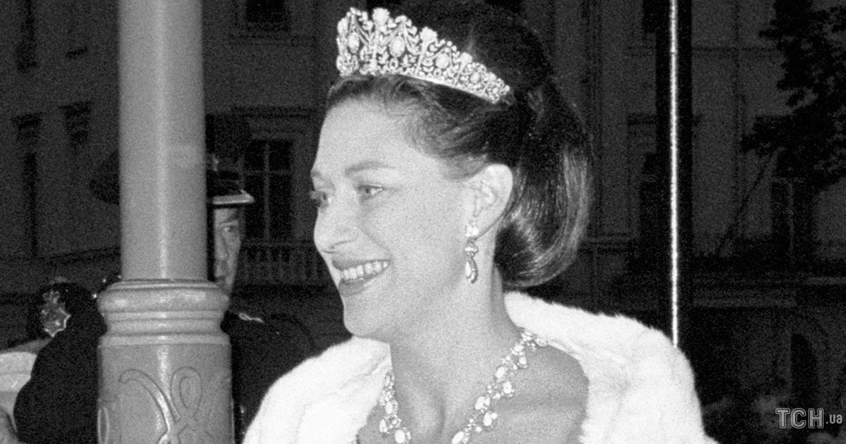 Принцесса Маргарет