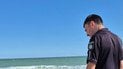 Полиция обнаружила тело подростка в море