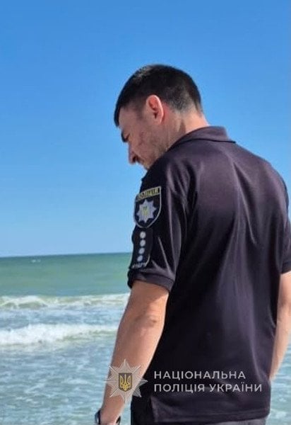 Поліція знайшла тіло підлітка в морі