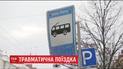 У Чернігові до реанімації доправили школяра, якого уразило струмом у тролейбусі