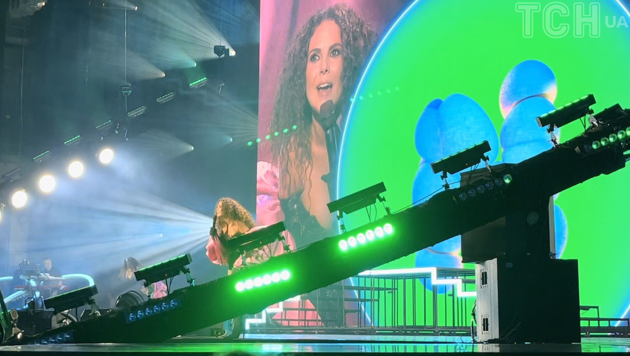 Концерт Насти Каменских в Киеве / © ТСН.ua