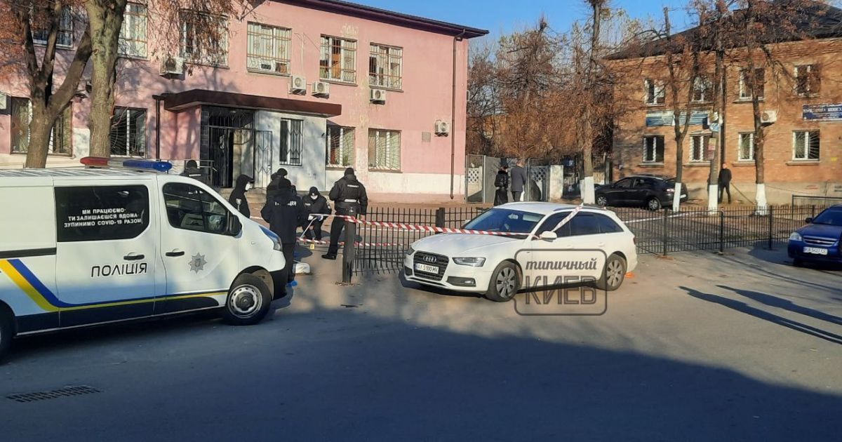 Під Києвом затримали стрільця, який поранив чоловіка біля Києво-Святошинського суду