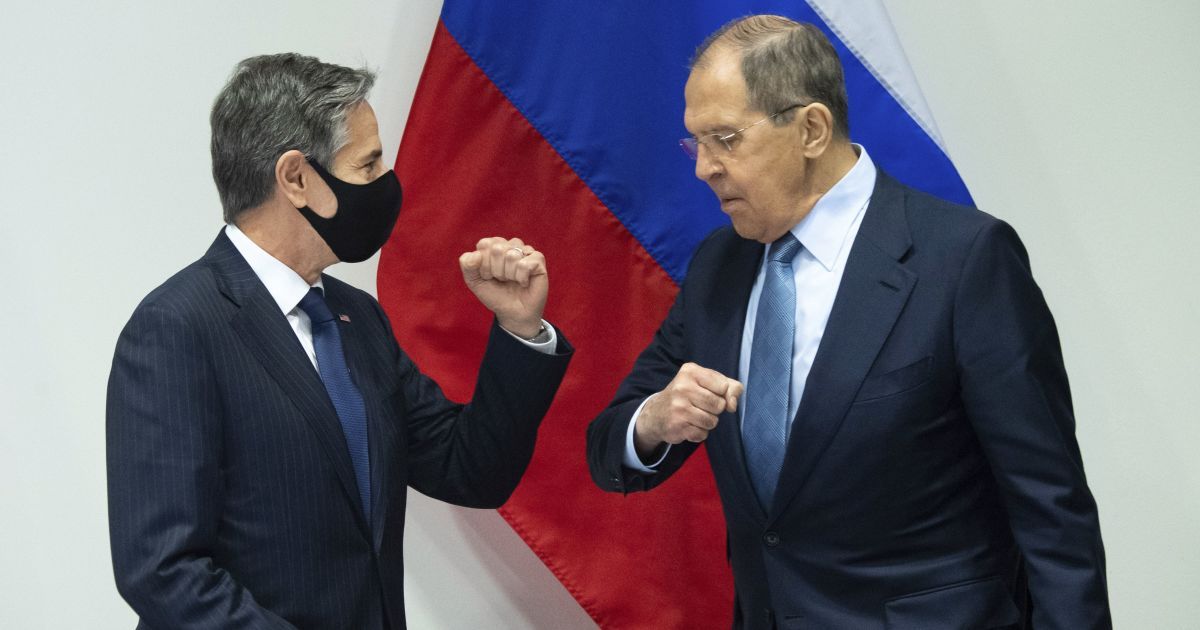 Блинкен объяснил, как Россия может доказать свое нежелание нападать на Украину