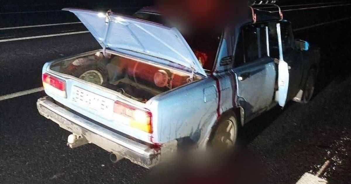 Смертельное ДТП под Николаевом: водитель сбил опрометчивого пешехода