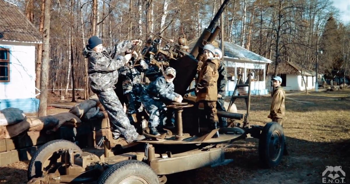 Отряды штурмовиков и Ггітлерюгенд на новый лад: чем занимается экс-главарь боевиков на Донбассе Теленкевич