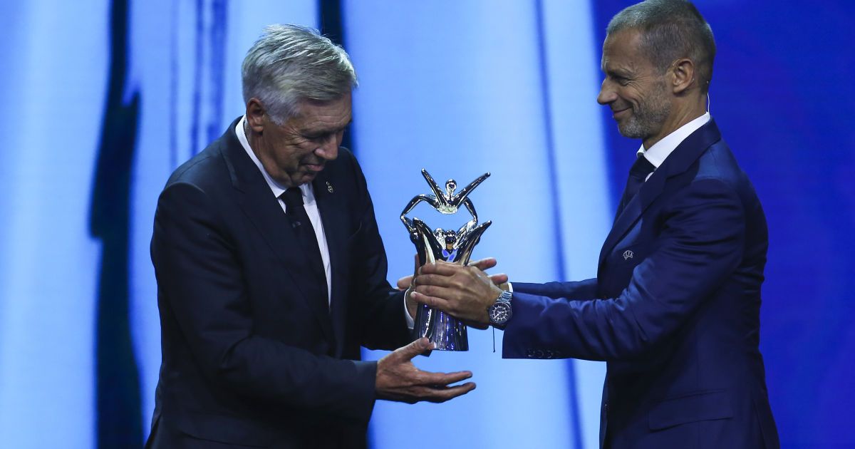 Карло Анчелотті