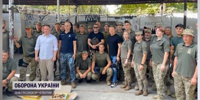 Телеволонтери "1+1" допомагають під час війни на всіх фронтах