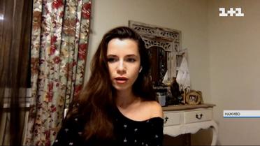 "Мені дуже хотілося пробудити в людях українську лють", - Христина Соловій 