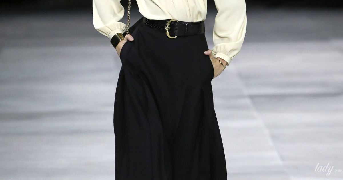 Коллекция Celine прет-а-порте сезона весна-лето 2020 / © East News