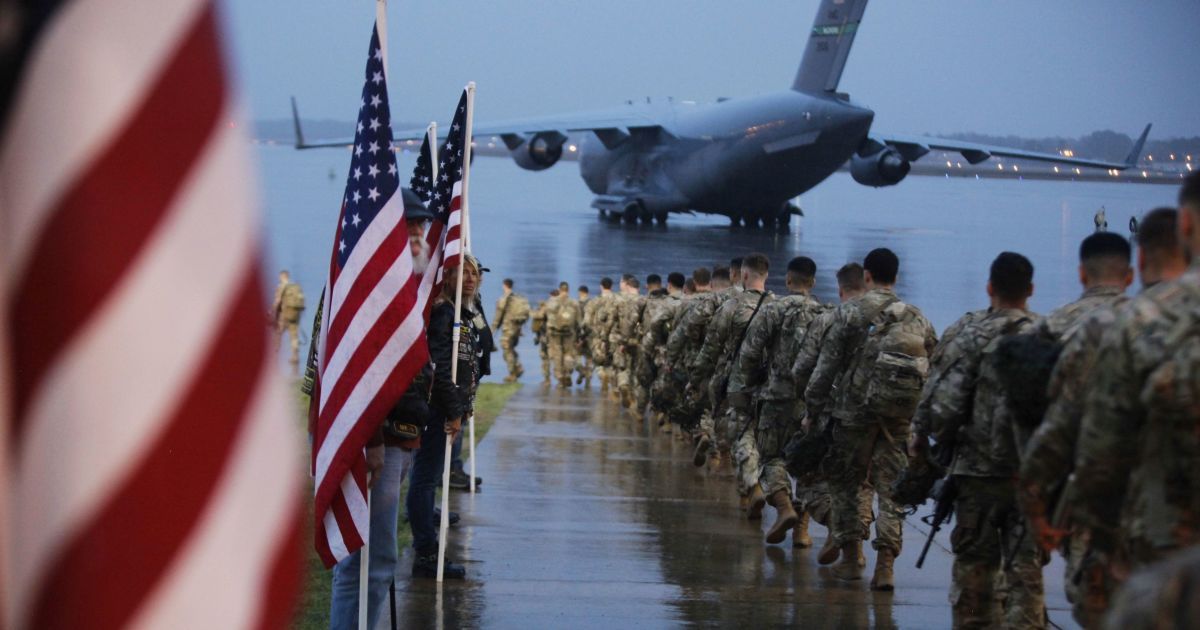 Армія США