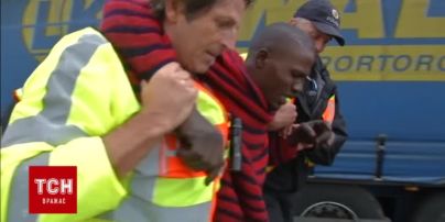 Мігранти нелегально в'їхали до Німеччини, сховавшись під потягом