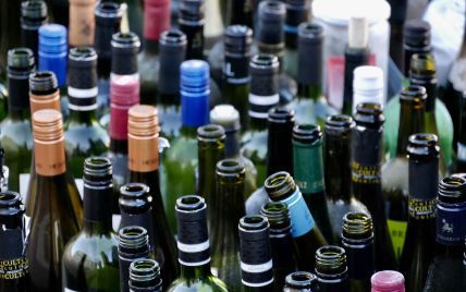 В Украине подскочили цены на алкоголь