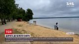Новини України: чому дорогу до Білого озера в Рівненський області проклинають туристи