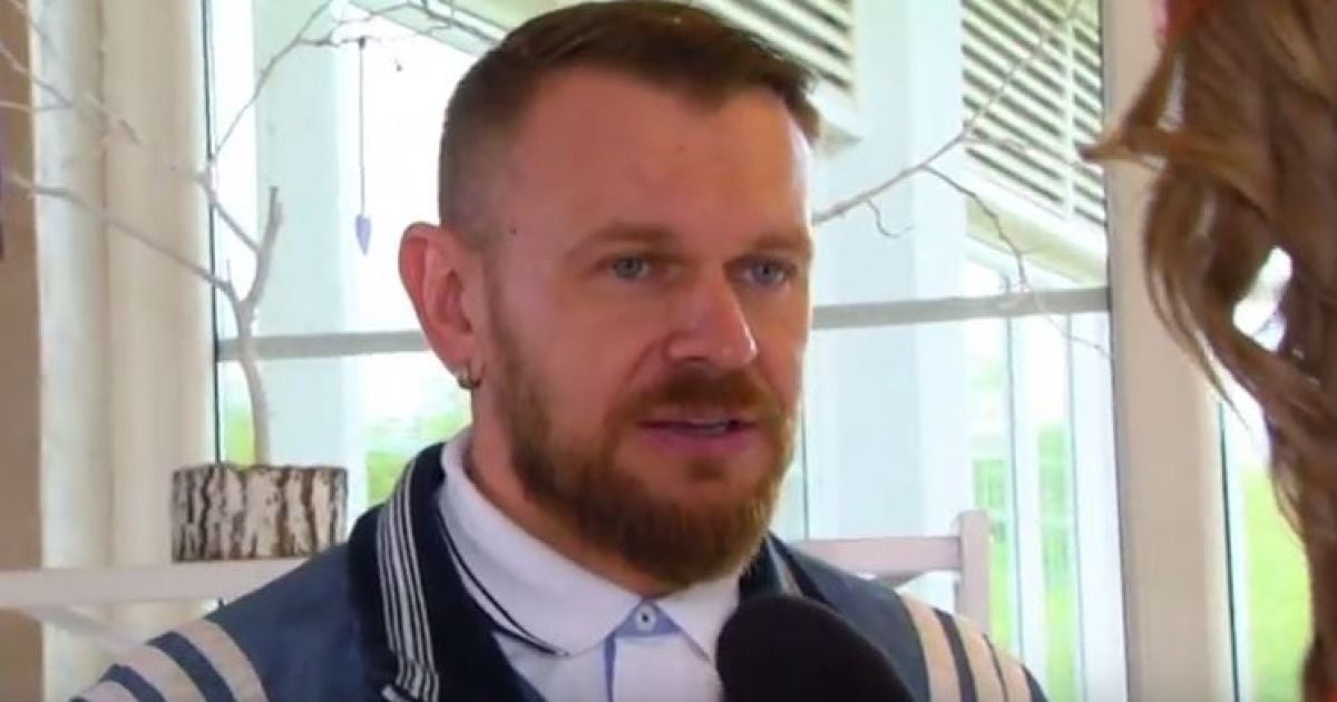 Затятий холостяк Сашко Положинський розповів, чому жодного разу не був одружений