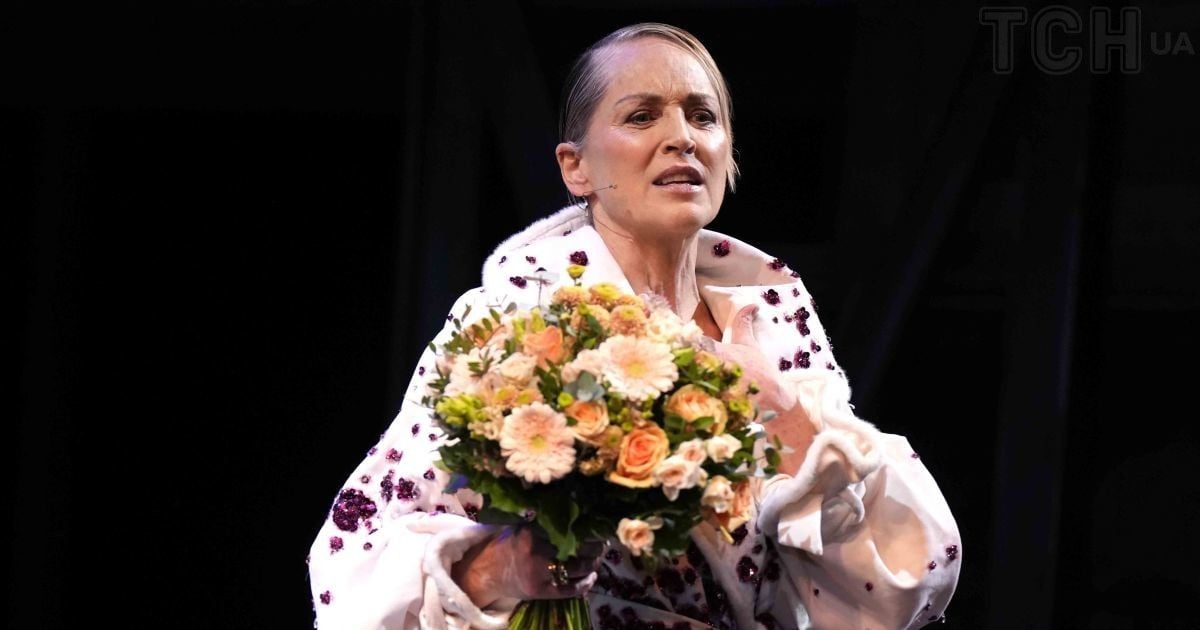 Шерон Стоун