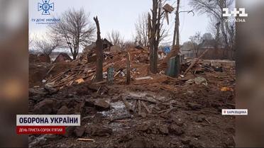 Массированный обстрел россиян: шквальным огнем враг атакует Херсонщину и Сумщину