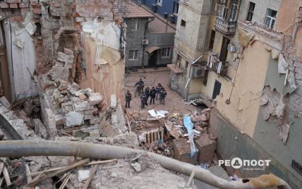 Ракетний обстріл Харкова: місцеві жителі розповіли про атаку