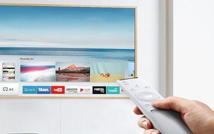 Нововведення Samsung: інтер'єрний ТВ The Frame