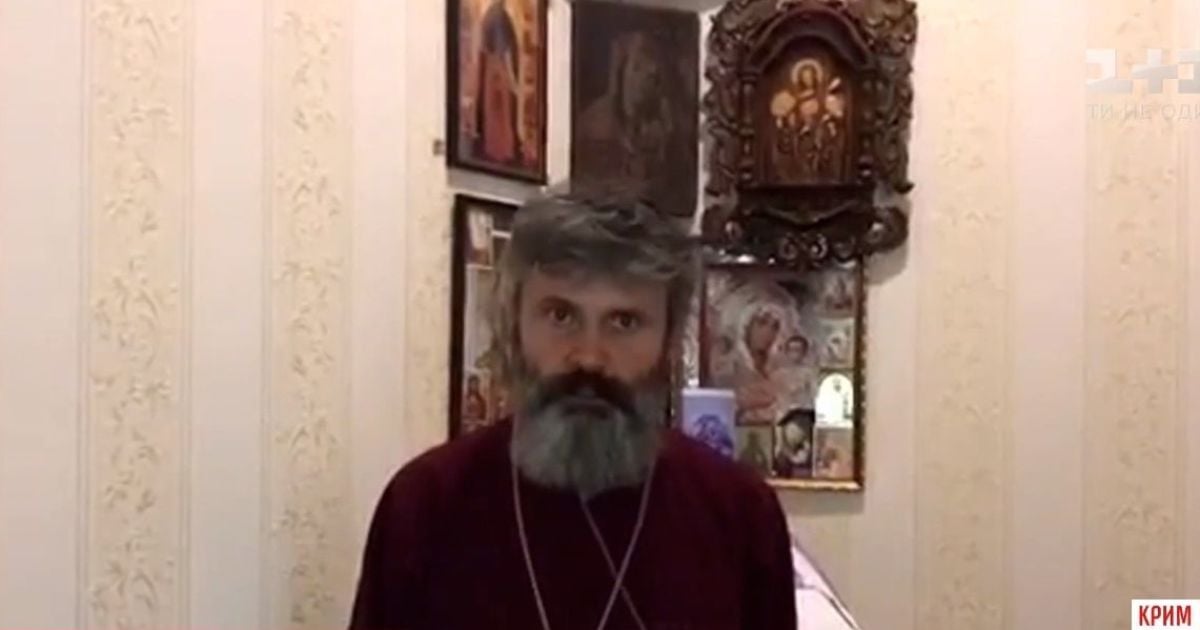 УПЦ КП обратилась в Европейский суд по правам человека из-за нападения на кафедральный храм в Крыму