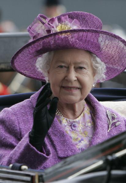 Королева Елизавета II / © Associated Press