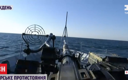 Росіян нервує "Гамільтон": як сторожові кораблі РФ провокували американський фрегат у Чорному морі