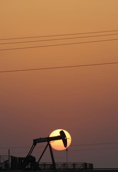 Нефтяная вышка