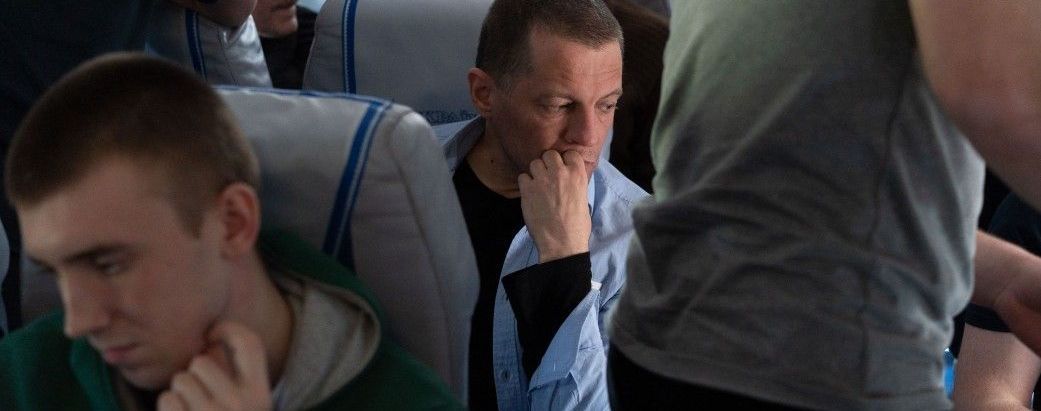 Звільнений Сущенко має намір повернутися до журналістики