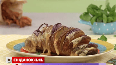Руслан Сеничкин расскажет, как запеченный картофель сделать изысканным