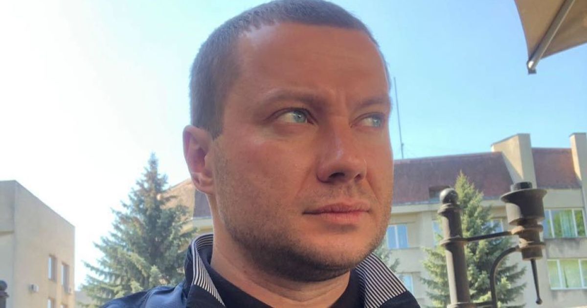 Павел Кириленко