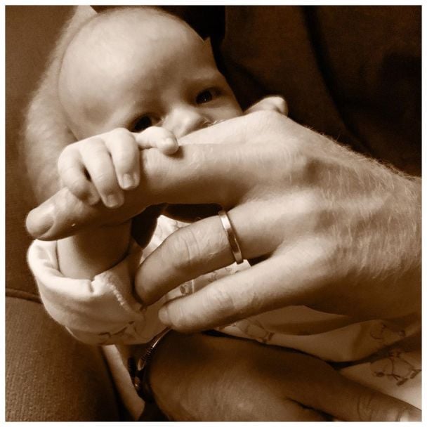  / © instagram.com/sussexroyal