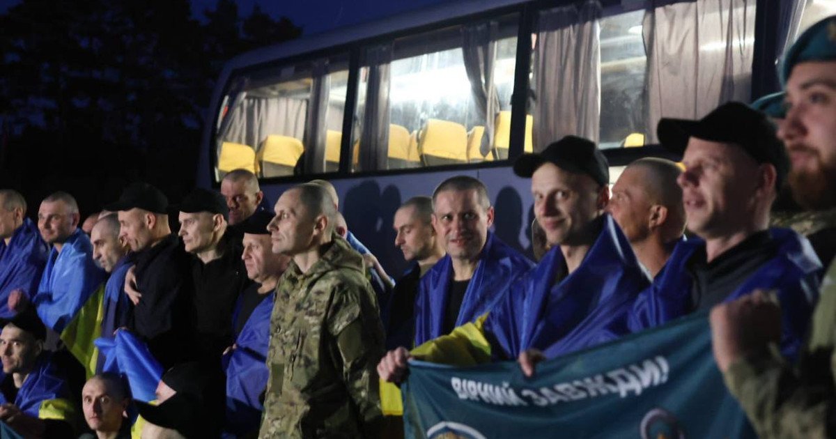 Обмін полоненими 23 липня