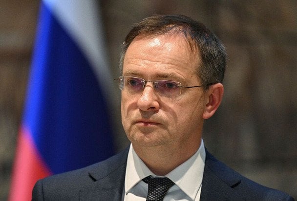 we.ua - Мединський звинуватив Київ у зриві обміну полоненими та тілами загиблих: Україна спростовує