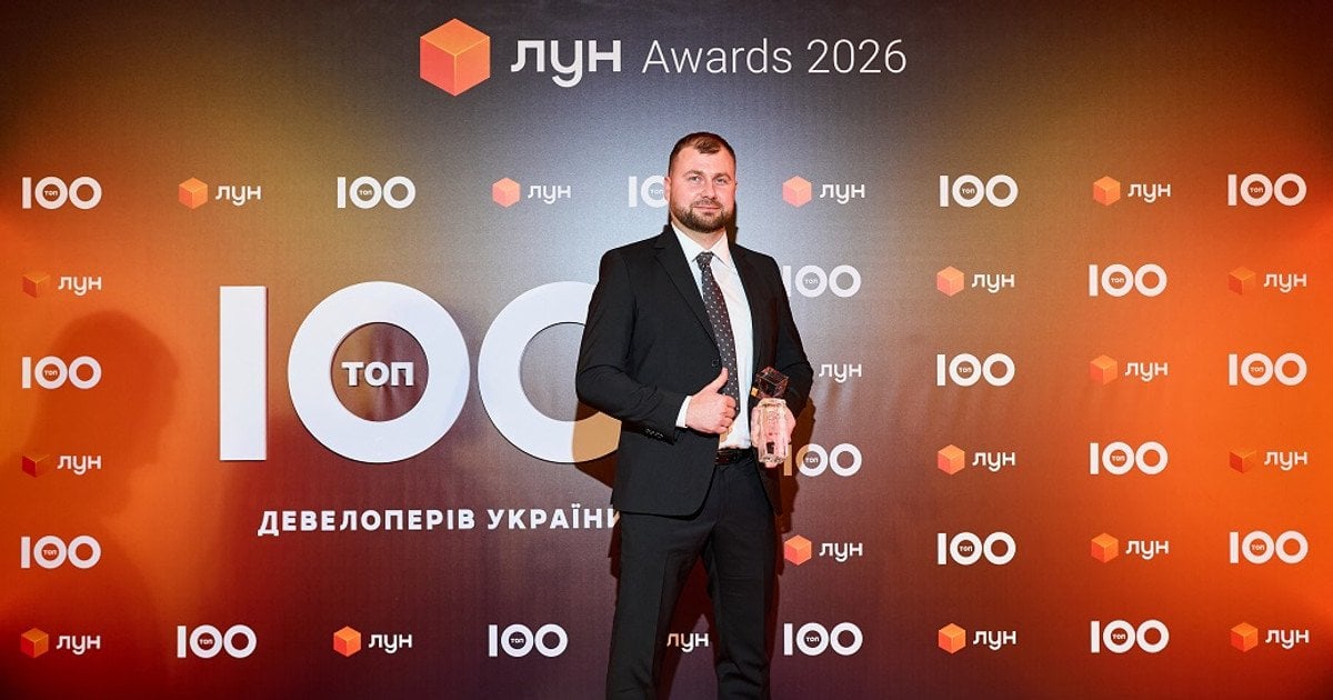Інвестиційна група MOLODIST — у лідерах ТОП-100 девелоперів України за версією ЛУН