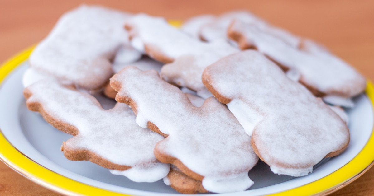 Молочні пряники