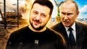 Зеленський та Путін