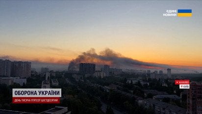 Київ наживо після найстрашнішого удару: люди гинули дорогою до укриття