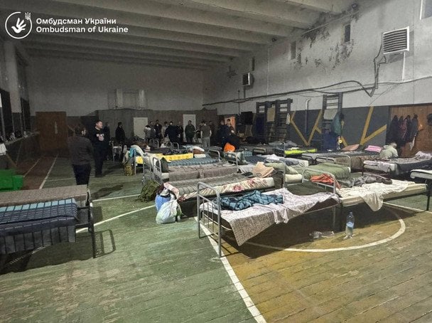 Сигнал для всіх ТЦК: в Україні вперше засудили військкома за перешкоджання діяльності омбудсмена