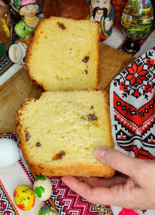 Александрийский кулич tiktok.com/@bude_smachno_razom