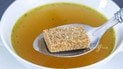 Овощной бульонный кубик