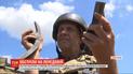 С вражеского беспилотника на украинские позиции сбросили гранату, которая задела бойцов