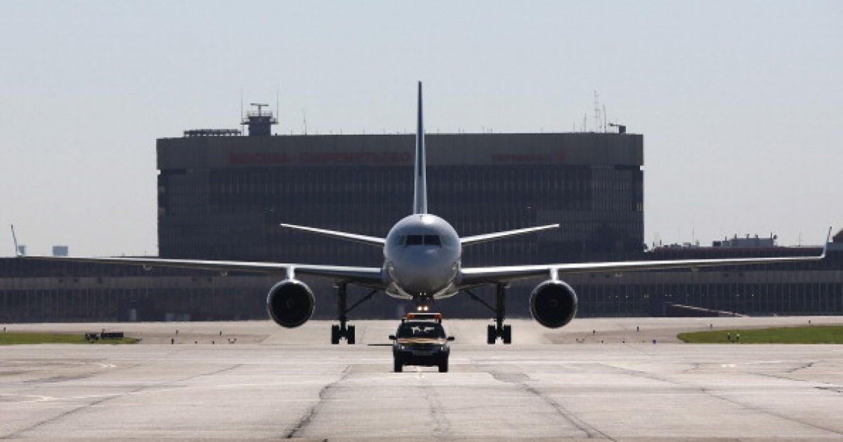 Emirates приостановили полеты над полуостровом Сінайським