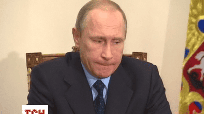 Путін нарешті заговорив про авіакатастрофу в Єгипті