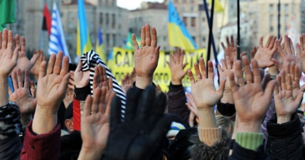 Украинцы определили политиков и события года