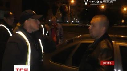 У Луцьку трапилось ДТП за участю районного військового комісара в стані алкогольного сп'яніння