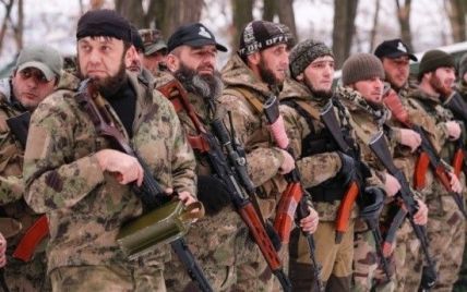 На Донбасі зросла кількість "кадирівців", які приборкують бойовиків – ЗМІ