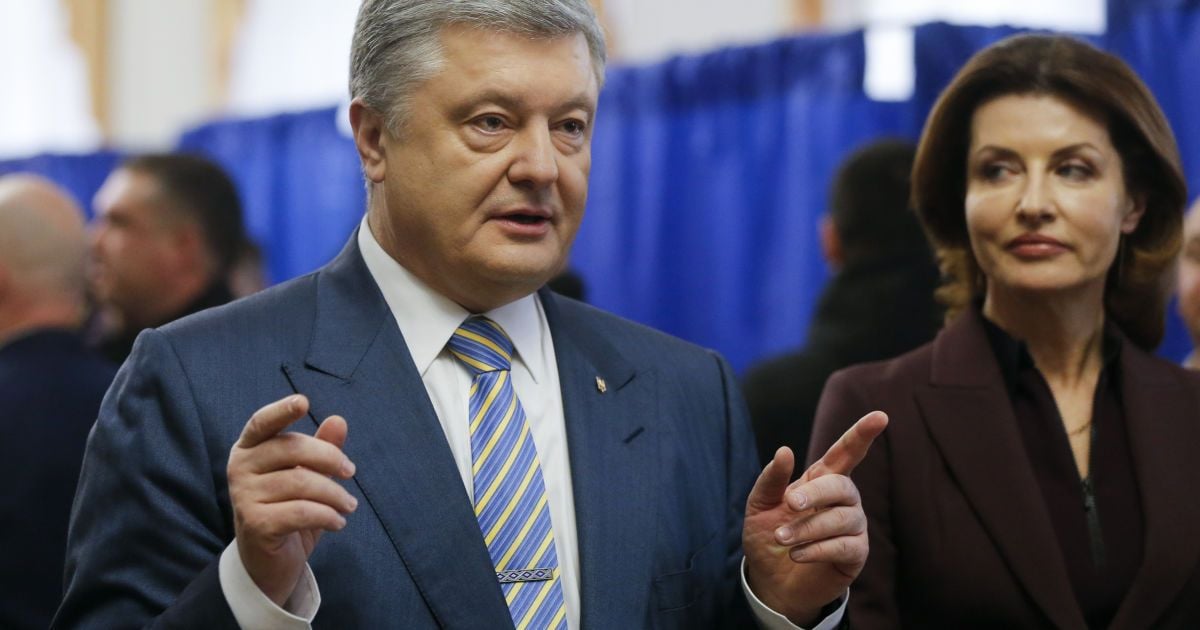 "Стадион, так стадион": Порошенко принял вызов Зеленского