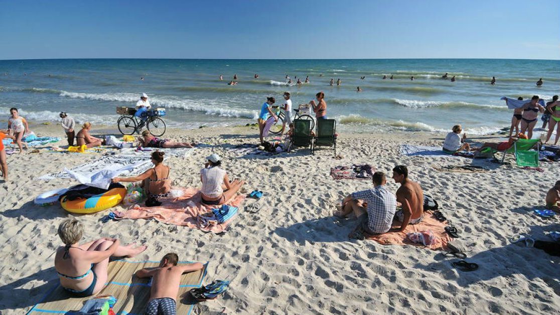 В Одессе парочка получила год условно за секс на пляже | chelmass.ru